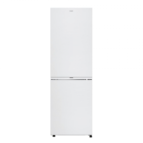 Frigorífico combi Candy CNCQ2T618EW 185x60 blanco